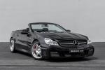 Mercedes-Benz SL600 800 by Brabus and Lorinser 2005 года